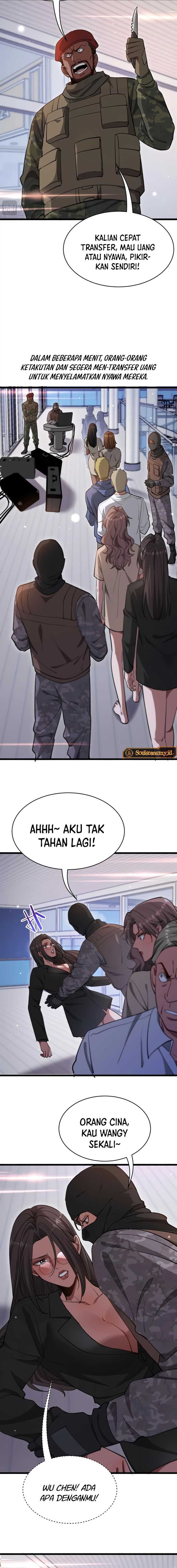 I’m Trapped in This Day for One Thousand Years Chapter 156 Gambar 8