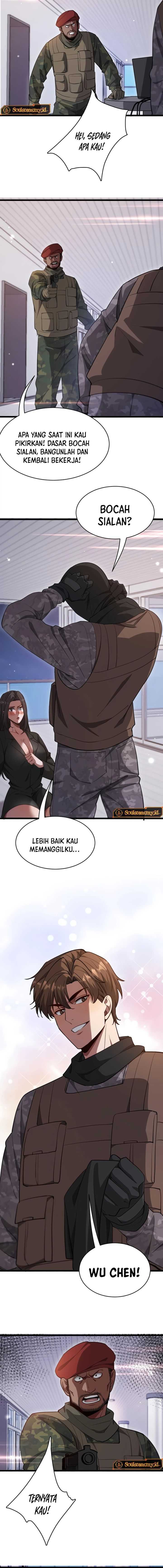 I’m Trapped in This Day for One Thousand Years Chapter 156 Gambar 9