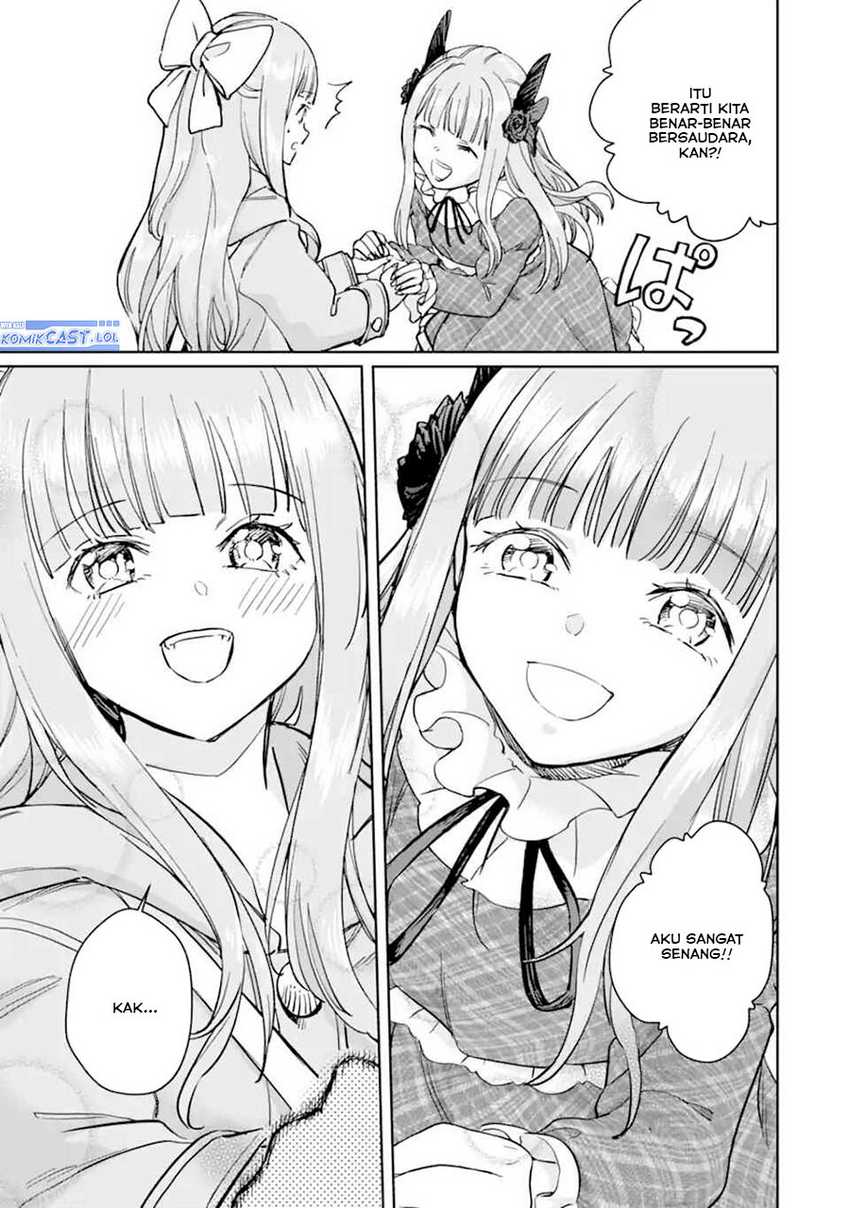 Boukensha License o Hakudatsu Sareta Ossan Dakedo, Manamusume ga Dekita no de Nonbiri Jinsei Chapter 50 Gambar 10