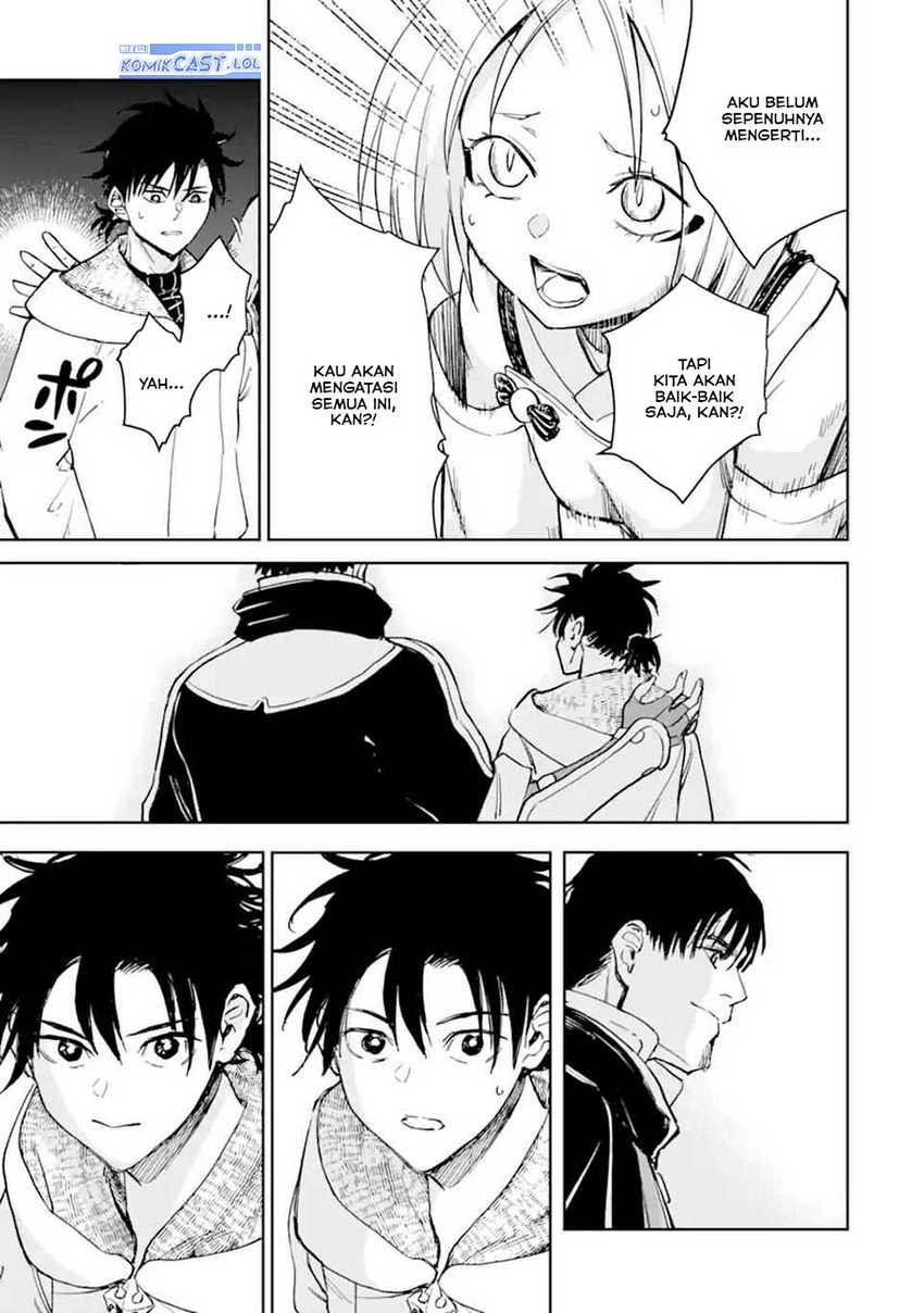 Boukensha License o Hakudatsu Sareta Ossan Dakedo, Manamusume ga Dekita no de Nonbiri Jinsei Chapter 50 Gambar 12