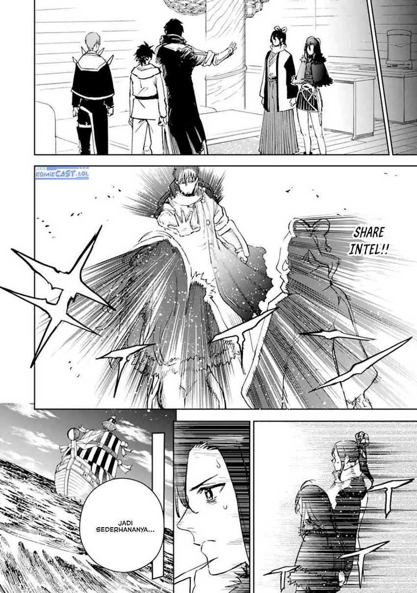 Boukensha License o Hakudatsu Sareta Ossan Dakedo, Manamusume ga Dekita no de Nonbiri Jinsei Chapter 50 Gambar 19