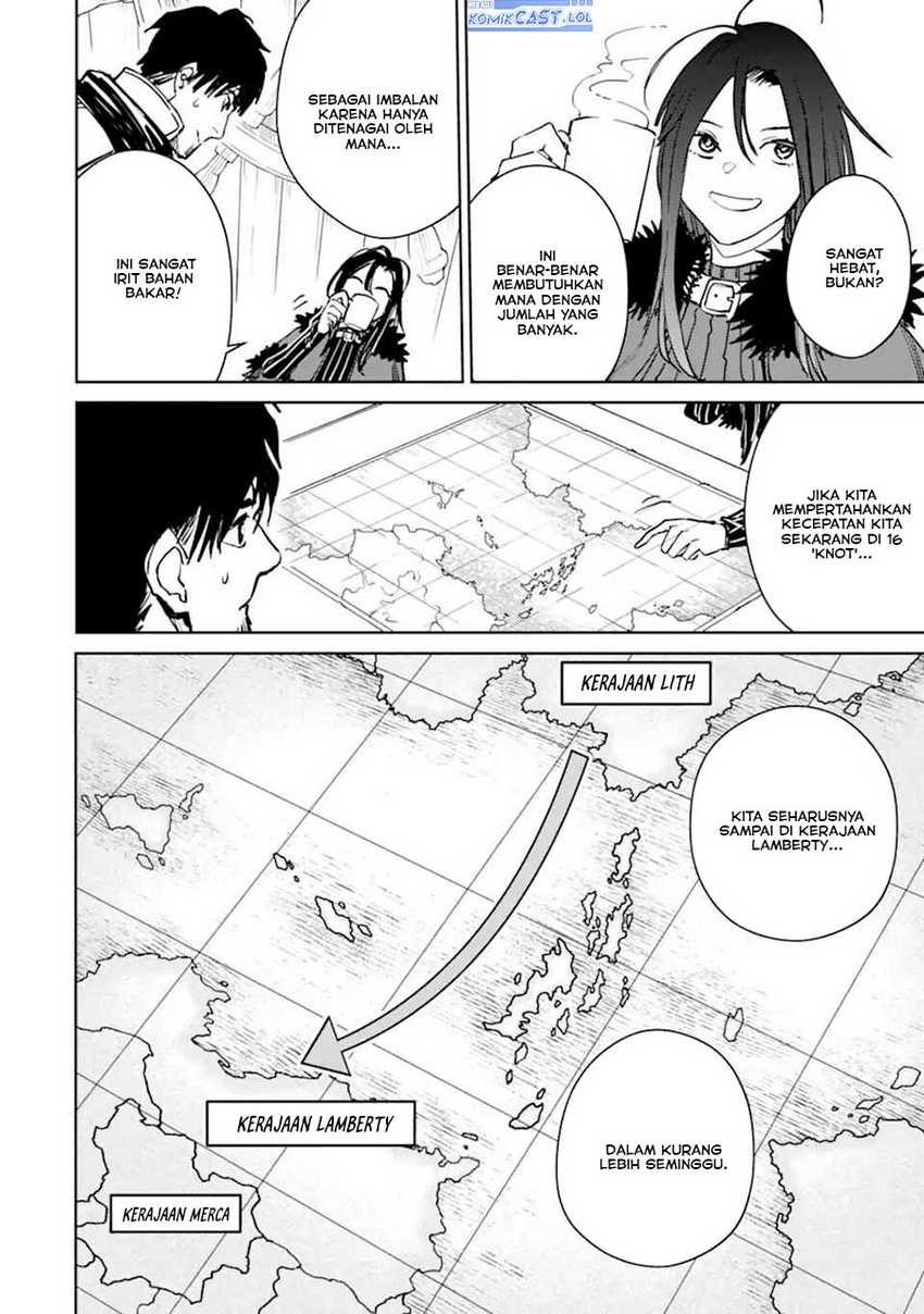 Boukensha License o Hakudatsu Sareta Ossan Dakedo, Manamusume ga Dekita no de Nonbiri Jinsei Chapter 50 Gambar 21