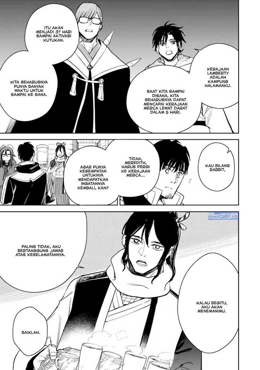 Boukensha License o Hakudatsu Sareta Ossan Dakedo, Manamusume ga Dekita no de Nonbiri Jinsei Chapter 50 Gambar 22