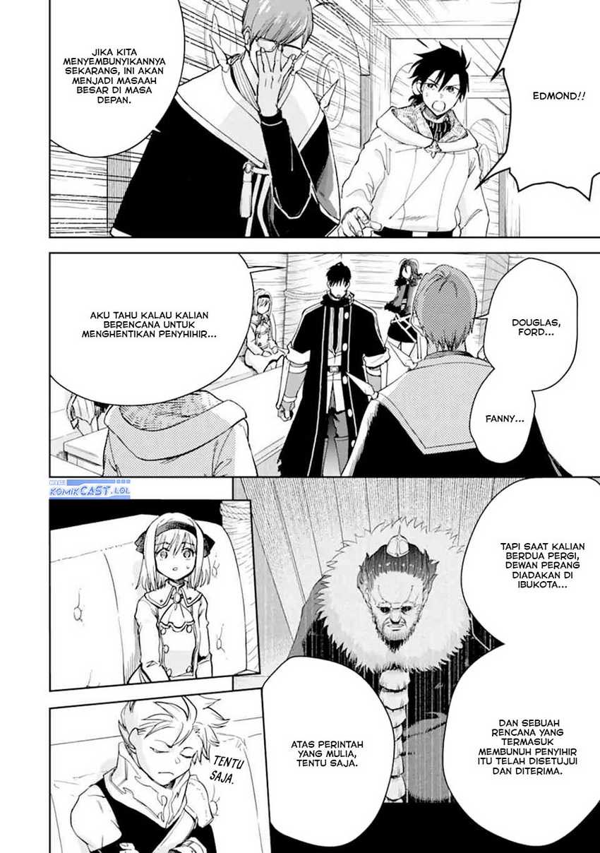 Boukensha License o Hakudatsu Sareta Ossan Dakedo, Manamusume ga Dekita no de Nonbiri Jinsei Chapter 50 Gambar 25