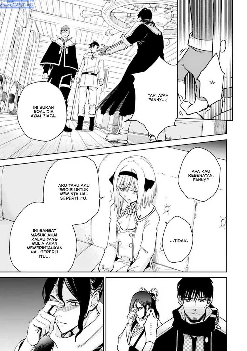 Boukensha License o Hakudatsu Sareta Ossan Dakedo, Manamusume ga Dekita no de Nonbiri Jinsei Chapter 50 Gambar 26