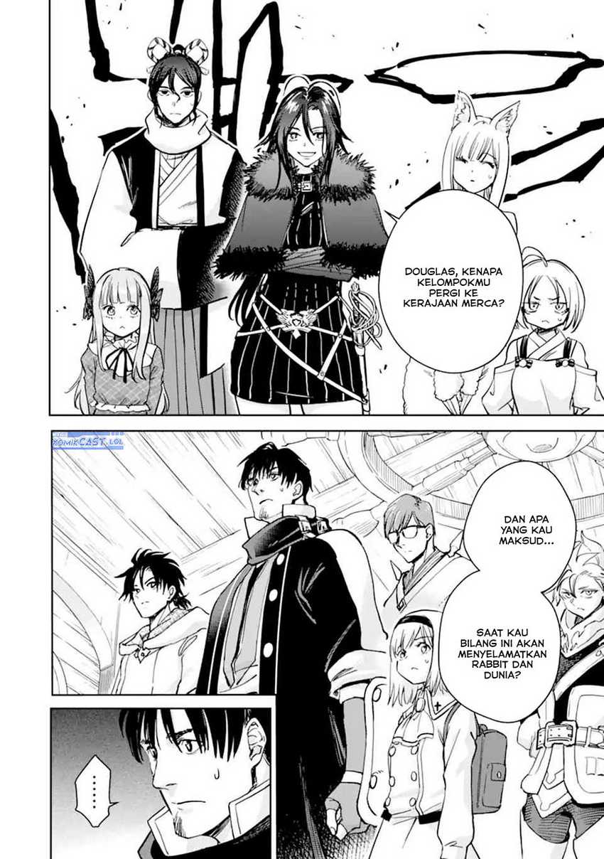 Boukensha License o Hakudatsu Sareta Ossan Dakedo, Manamusume ga Dekita no de Nonbiri Jinsei Chapter 50 Gambar 3
