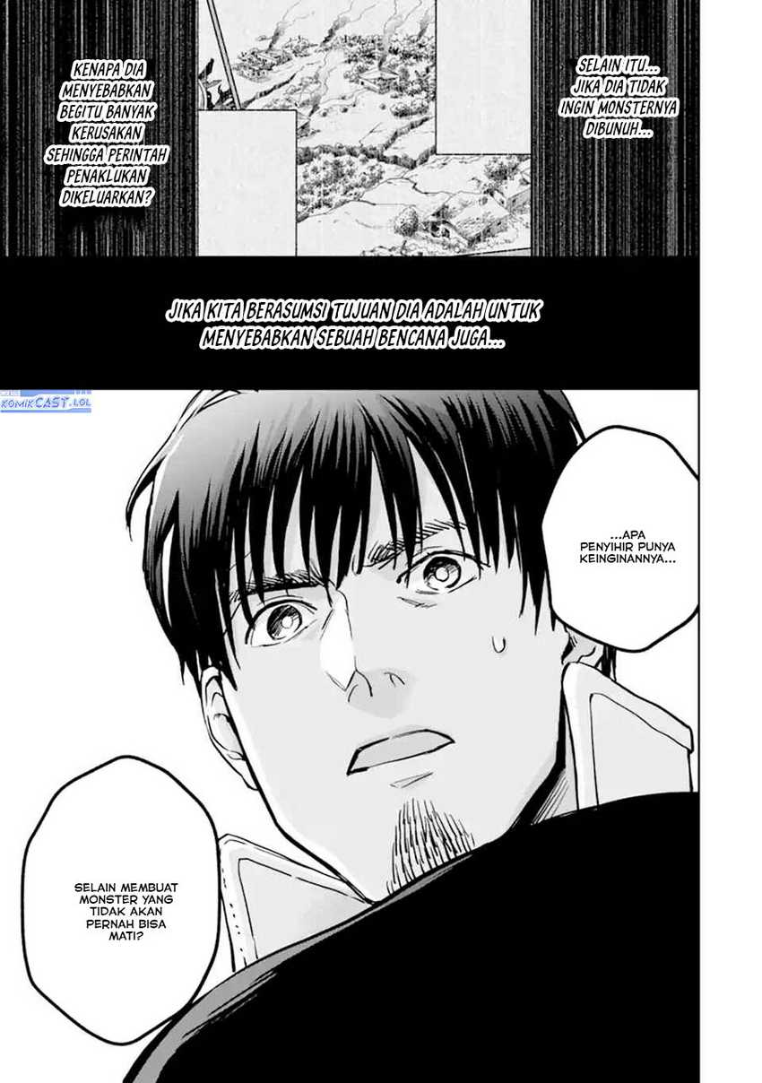 Boukensha License o Hakudatsu Sareta Ossan Dakedo, Manamusume ga Dekita no de Nonbiri Jinsei Chapter 50 Gambar 30