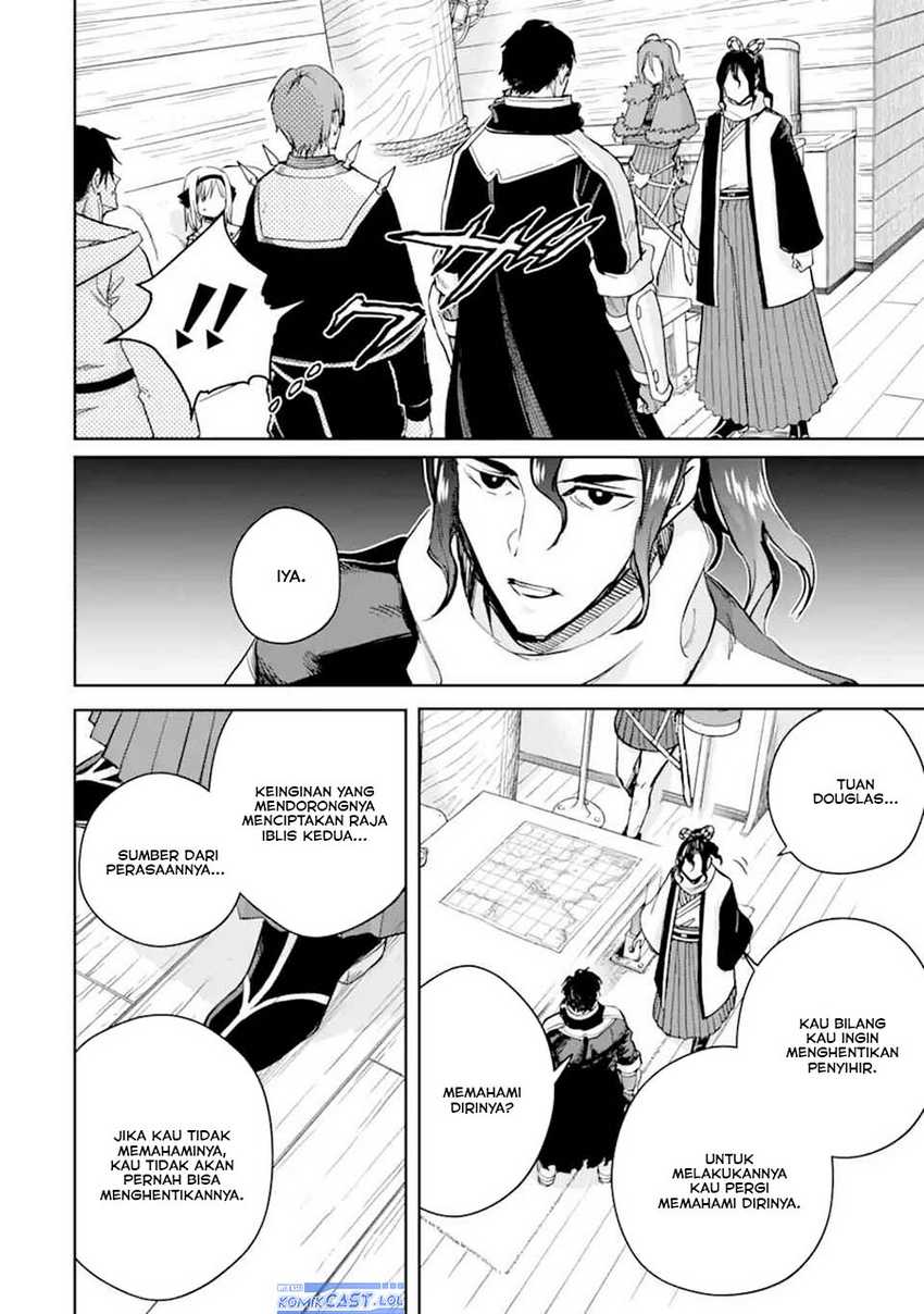 Boukensha License o Hakudatsu Sareta Ossan Dakedo, Manamusume ga Dekita no de Nonbiri Jinsei Chapter 50 Gambar 31