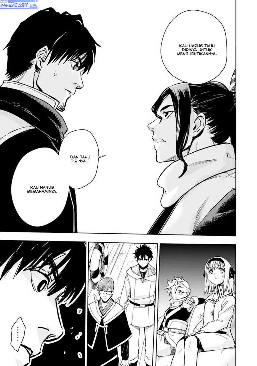 Boukensha License o Hakudatsu Sareta Ossan Dakedo, Manamusume ga Dekita no de Nonbiri Jinsei Chapter 50 Gambar 32