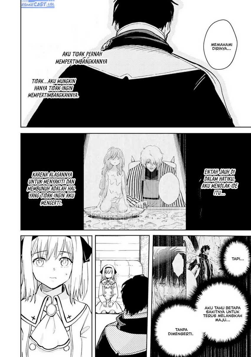 Boukensha License o Hakudatsu Sareta Ossan Dakedo, Manamusume ga Dekita no de Nonbiri Jinsei Chapter 50 Gambar 33