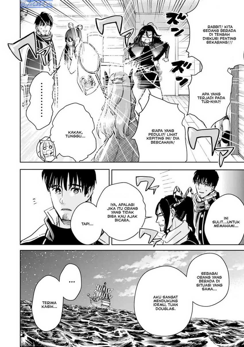 Boukensha License o Hakudatsu Sareta Ossan Dakedo, Manamusume ga Dekita no de Nonbiri Jinsei Chapter 50 Gambar 35