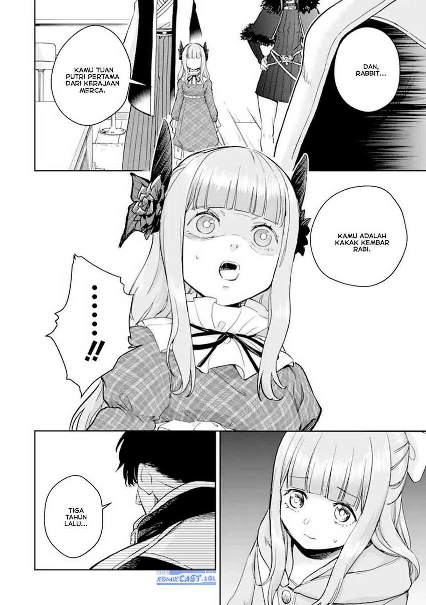 Boukensha License o Hakudatsu Sareta Ossan Dakedo, Manamusume ga Dekita no de Nonbiri Jinsei Chapter 50 Gambar 5