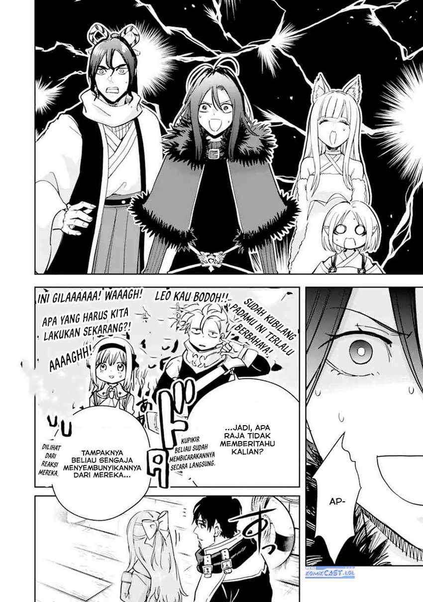 Boukensha License o Hakudatsu Sareta Ossan Dakedo, Manamusume ga Dekita no de Nonbiri Jinsei Chapter 50 Gambar 7