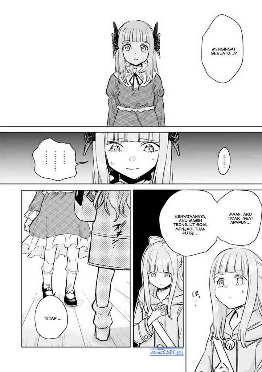 Boukensha License o Hakudatsu Sareta Ossan Dakedo, Manamusume ga Dekita no de Nonbiri Jinsei Chapter 50 Gambar 9