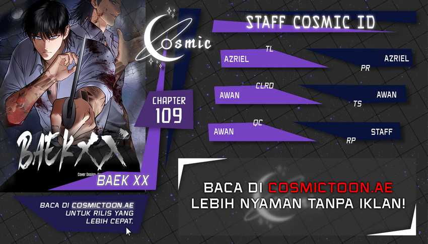 Baca Komik Baek XX Chapter 109 Gambar 1
