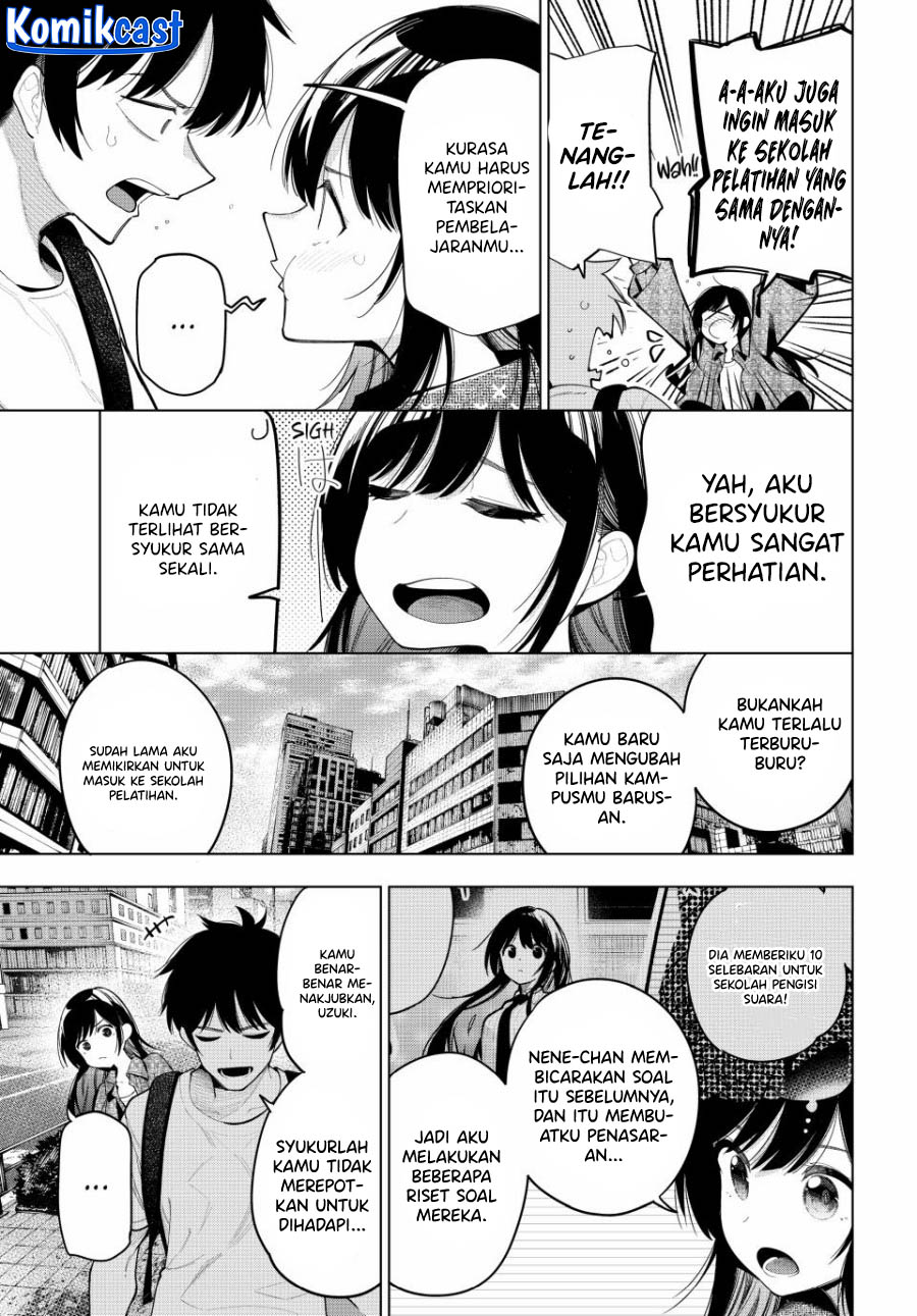 Mayonaka Heart Tune Chapter 48 Gambar 10