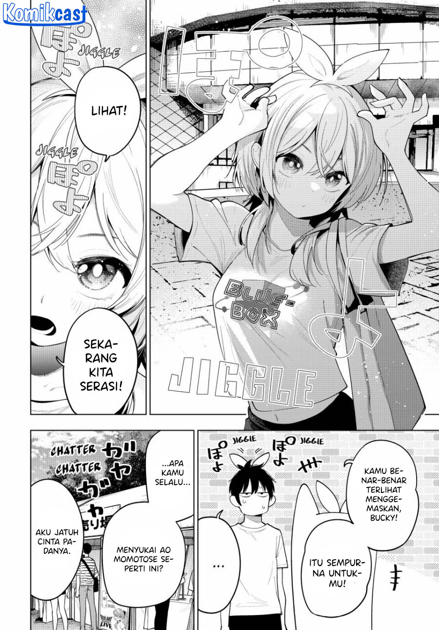 Mayonaka Heart Tune Chapter 48 Gambar 15