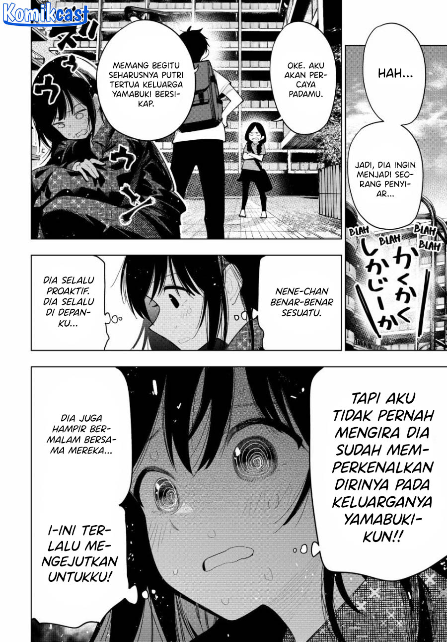 Mayonaka Heart Tune Chapter 48 Gambar 5