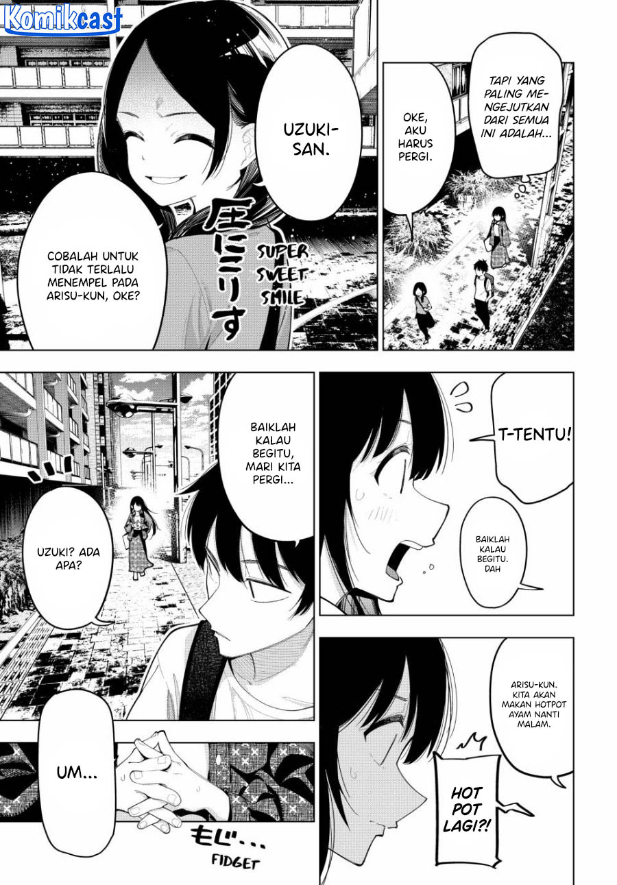 Mayonaka Heart Tune Chapter 48 Gambar 6