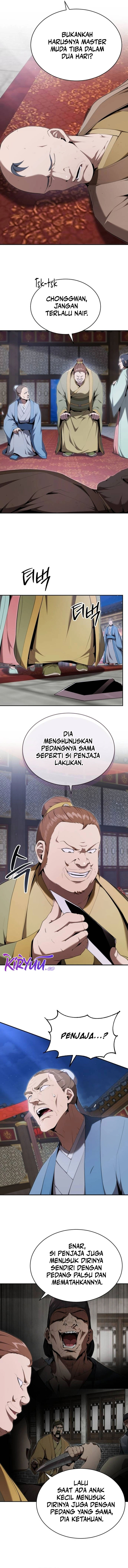 The Demonic Cult Leader Is Too Reluctant Chapter 32 bahasa Indonesia Gambar 11