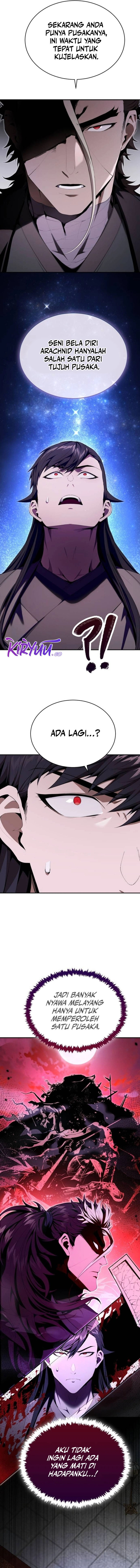 The Demonic Cult Leader Is Too Reluctant Chapter 32 bahasa Indonesia Gambar 5