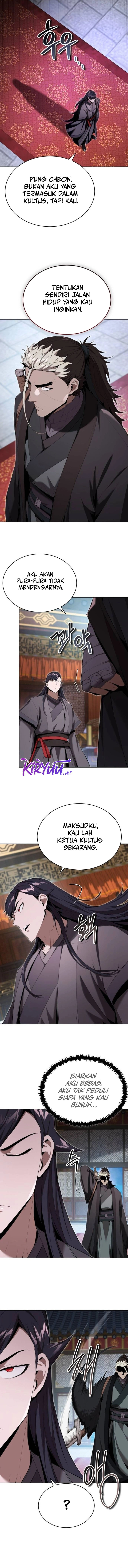 The Demonic Cult Leader Is Too Reluctant Chapter 32 bahasa Indonesia Gambar 6