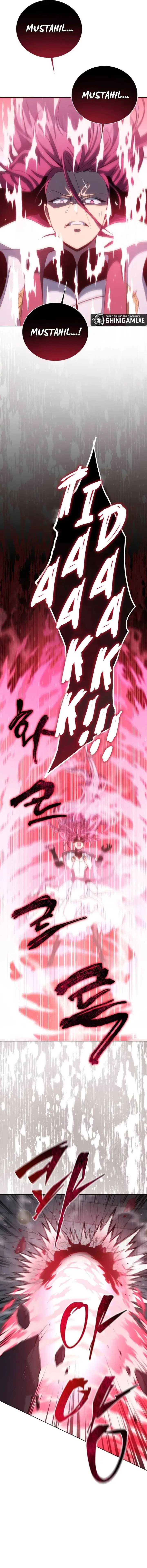 Necromancer Academy’s Genius Summoner Chapter 151 Gambar 10
