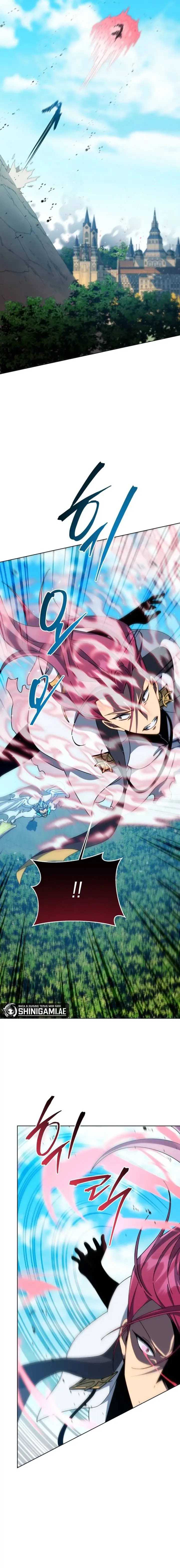 Necromancer Academy’s Genius Summoner Chapter 151 Gambar 15