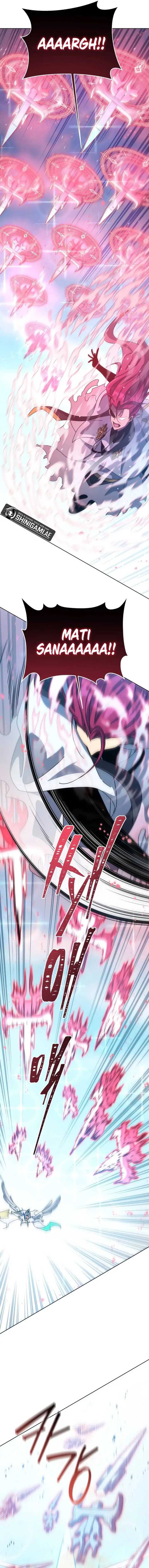 Necromancer Academy’s Genius Summoner Chapter 151 Gambar 16