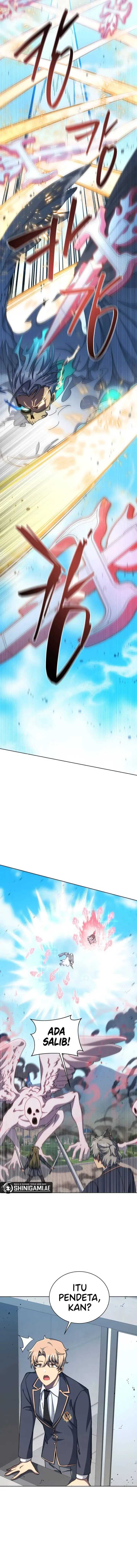 Necromancer Academy’s Genius Summoner Chapter 151 Gambar 17