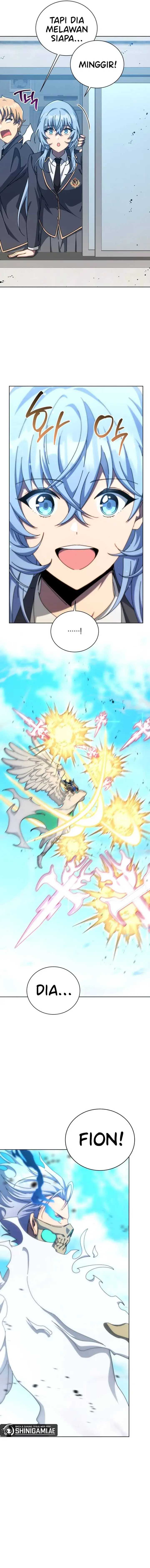 Necromancer Academy’s Genius Summoner Chapter 151 Gambar 18