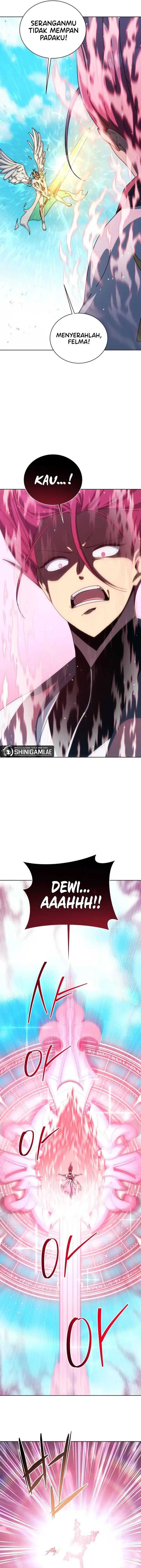 Necromancer Academy’s Genius Summoner Chapter 151 Gambar 19