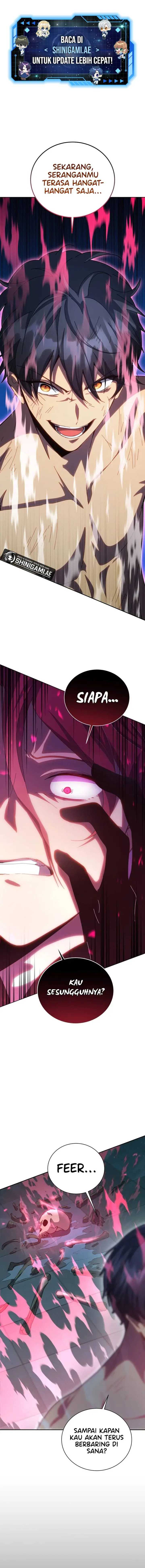 Baca Manhwa Necromancer Academy’s Genius Summoner Chapter 151 Gambar 2