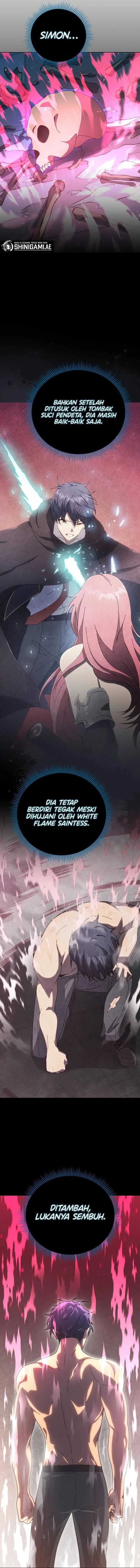 Necromancer Academy’s Genius Summoner Chapter 151 Gambar 3