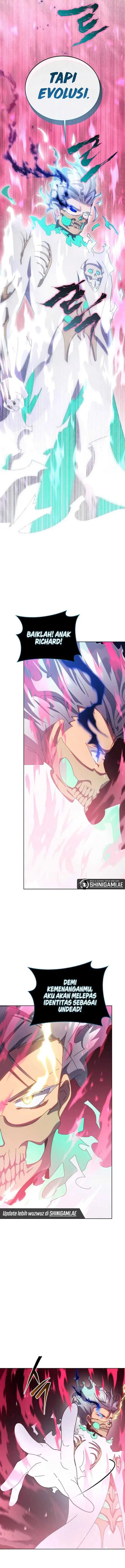 Necromancer Academy’s Genius Summoner Chapter 151 Gambar 6