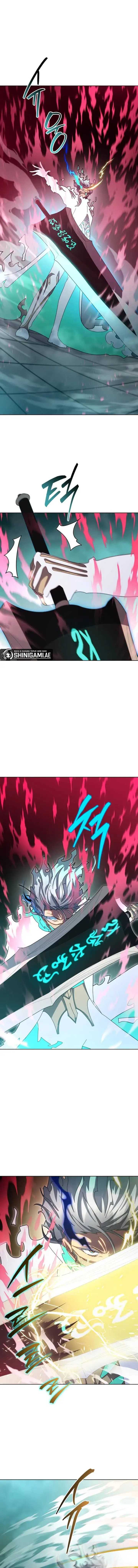Necromancer Academy’s Genius Summoner Chapter 151 Gambar 7