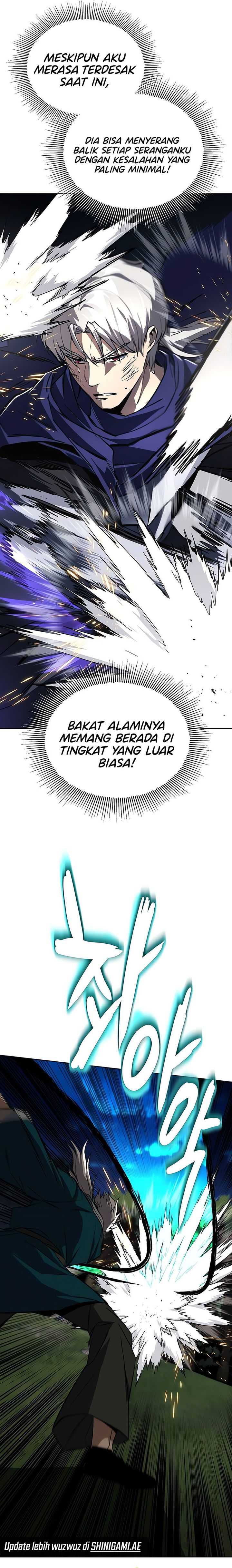 Lazy Prince Becomes a Genius Chapter 132 Gambar 14