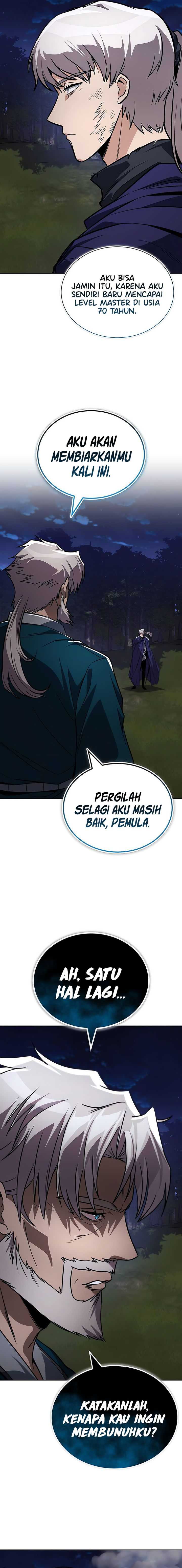 Lazy Prince Becomes a Genius Chapter 132 Gambar 17