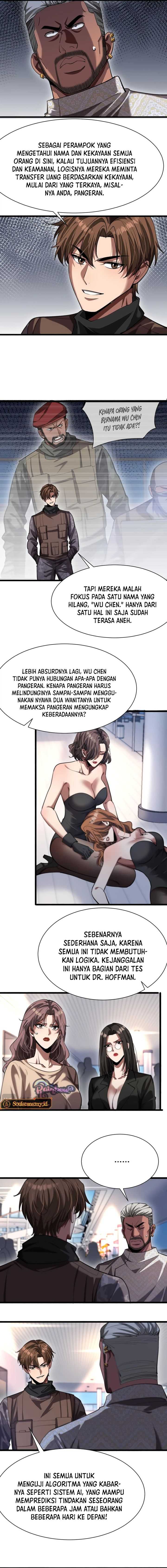 Baca Manhua I’m Trapped in This Day for One Thousand Years Chapter 157 Gambar 2
