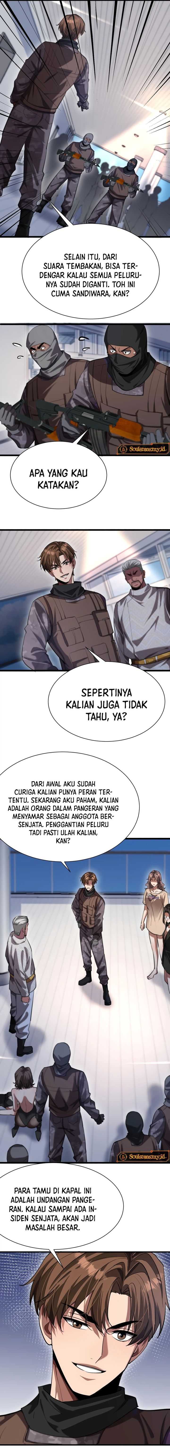 I’m Trapped in This Day for One Thousand Years Chapter 157 Gambar 3