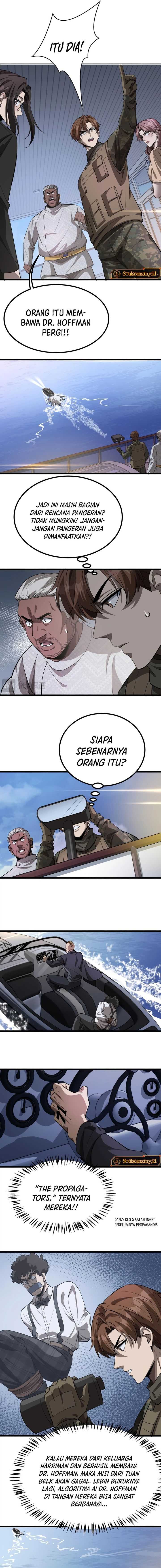 I’m Trapped in This Day for One Thousand Years Chapter 157 Gambar 7