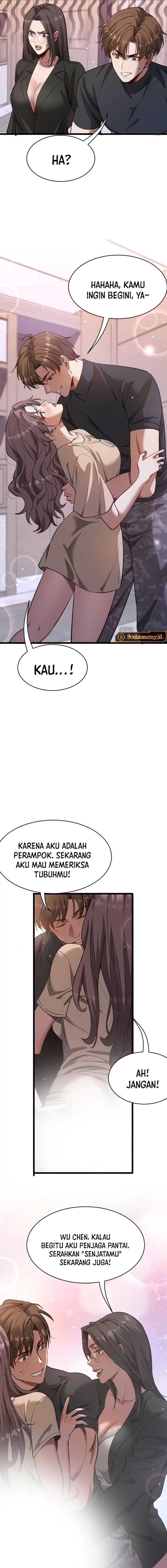 I’m Trapped in This Day for One Thousand Years Chapter 157 Gambar 9