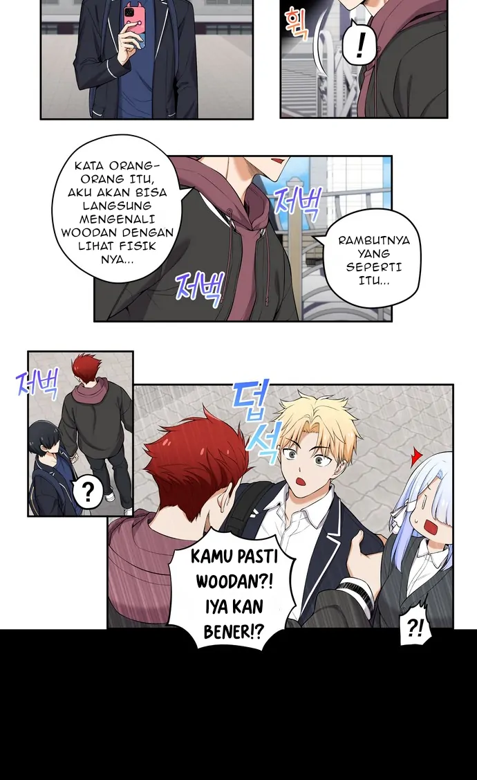 We Are Not Dating!! Chapter 116 bahasa Indonesia Gambar 5