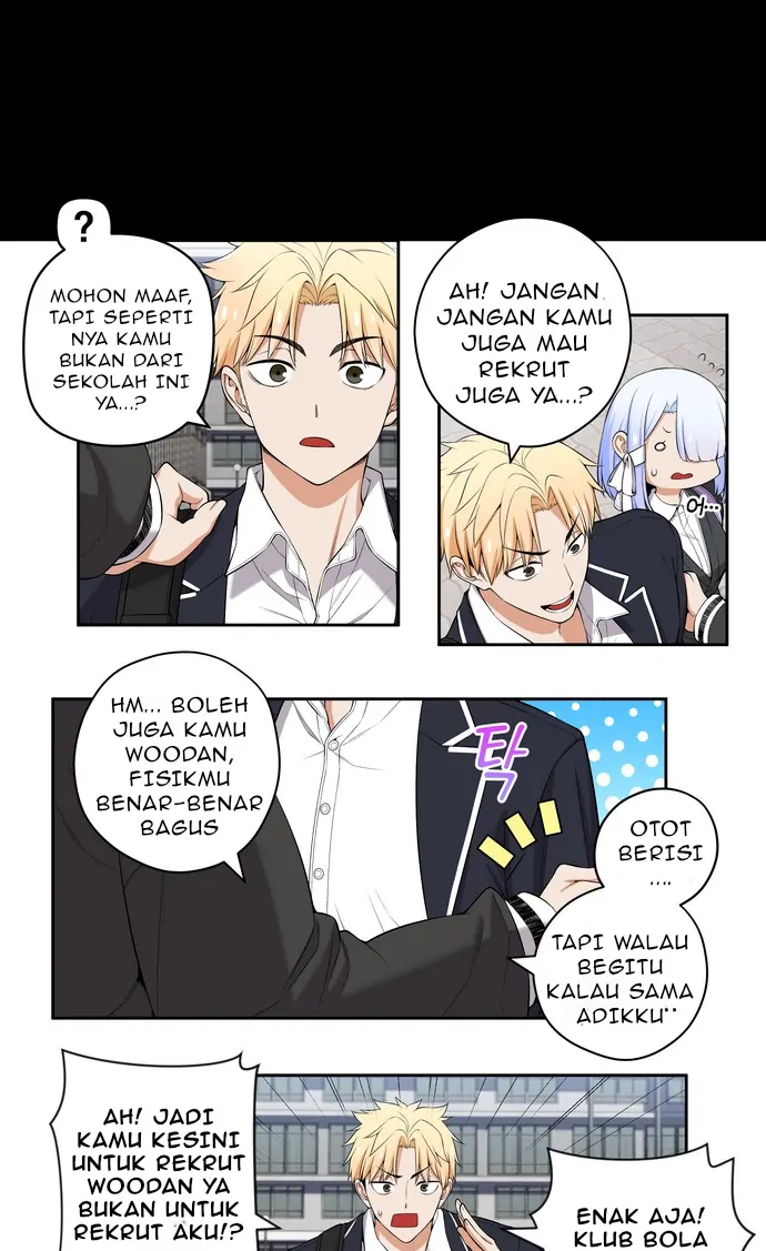 We Are Not Dating!! Chapter 116 bahasa Indonesia Gambar 6