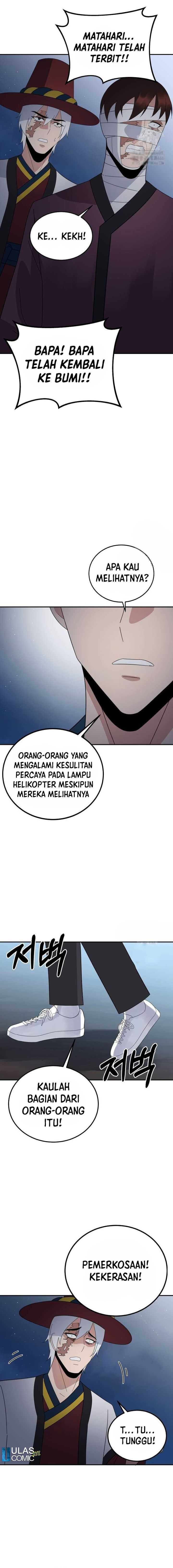 The Reincarnated Cop Who Strikes With Wealth Chapter 38 Gambar 23