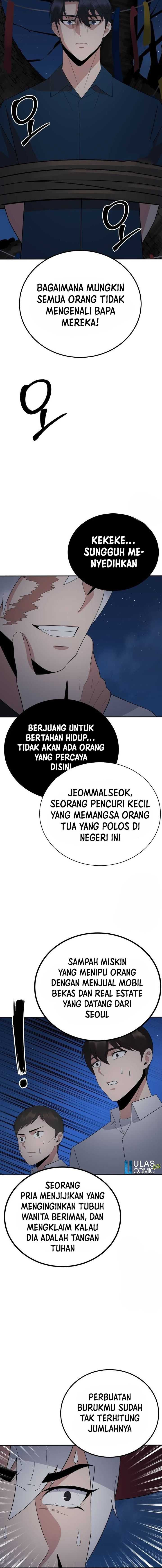 The Reincarnated Cop Who Strikes With Wealth Chapter 38 Gambar 9