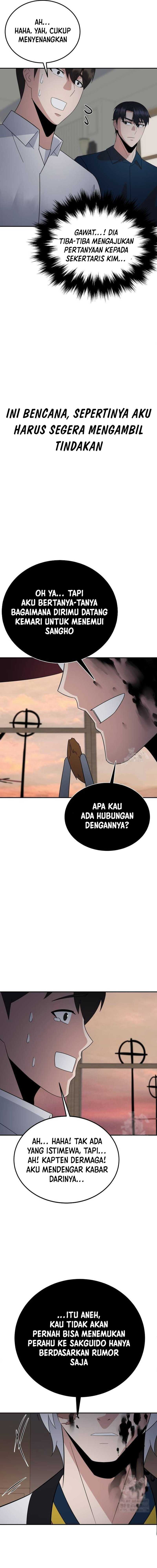 The Reincarnated Cop Who Strikes With Wealth Chapter 37 Gambar 10