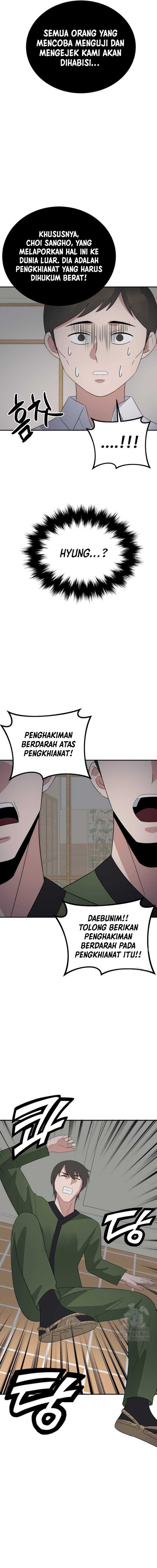 The Reincarnated Cop Who Strikes With Wealth Chapter 37 Gambar 13