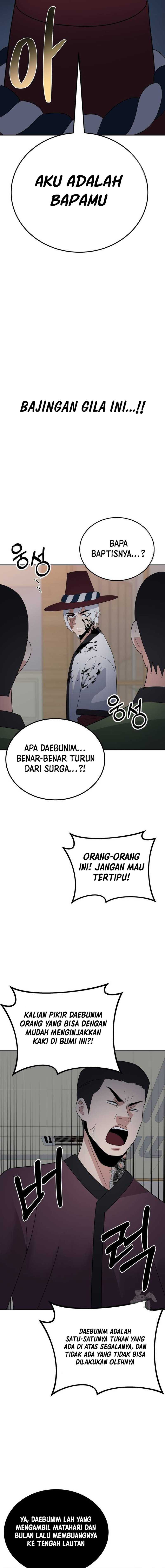 The Reincarnated Cop Who Strikes With Wealth Chapter 37 Gambar 17