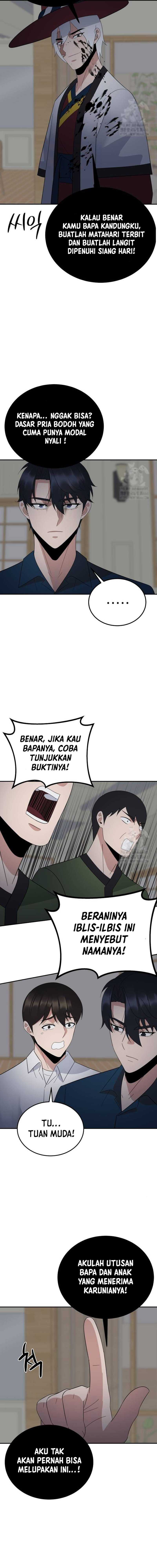 The Reincarnated Cop Who Strikes With Wealth Chapter 37 Gambar 18